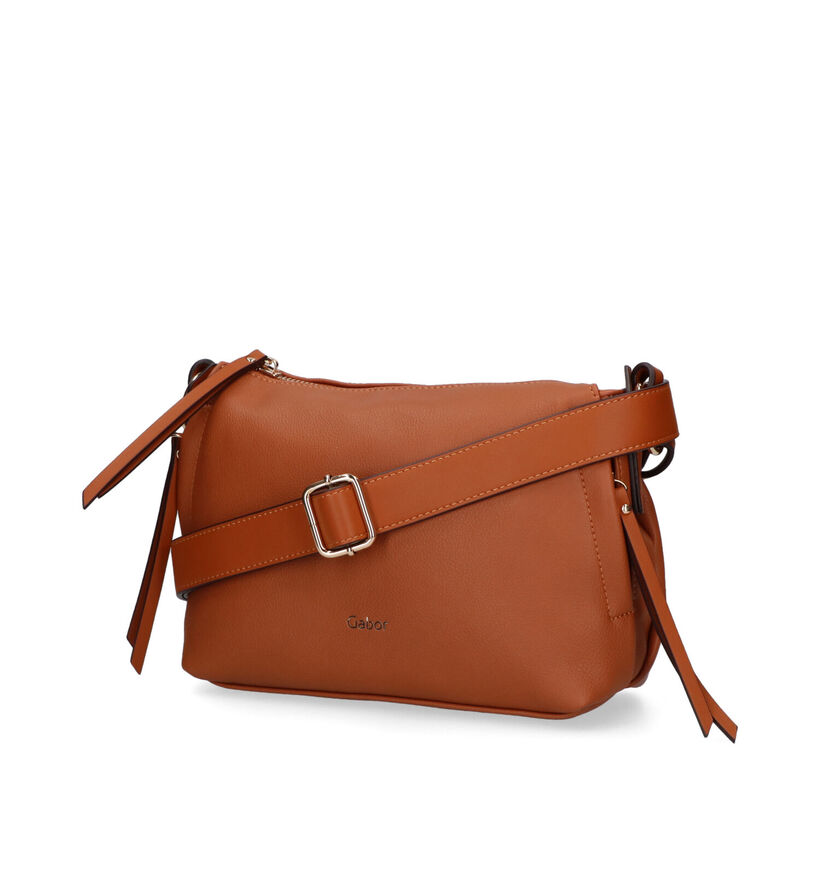 Gabor Florencia Zwarte Crossbody Tas voor dames (316544)