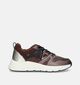 Posh by Poelman Bruine Sneakers voor dames (344461)