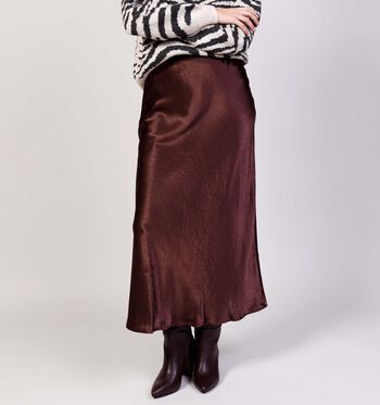 Sisters Point Jupes Marron