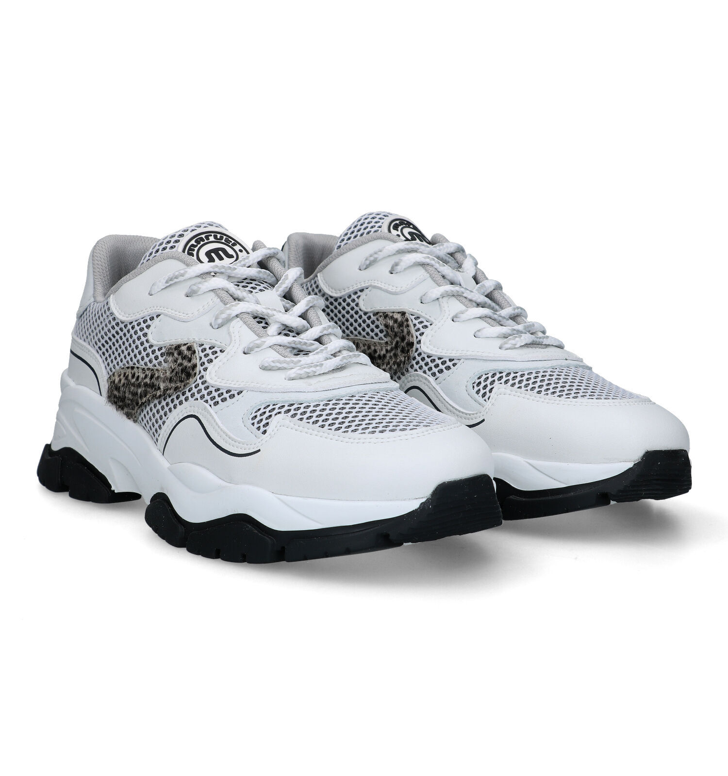 Maruti Toni Witte Sneakers Dames Sneakers Online op TORFS.BE