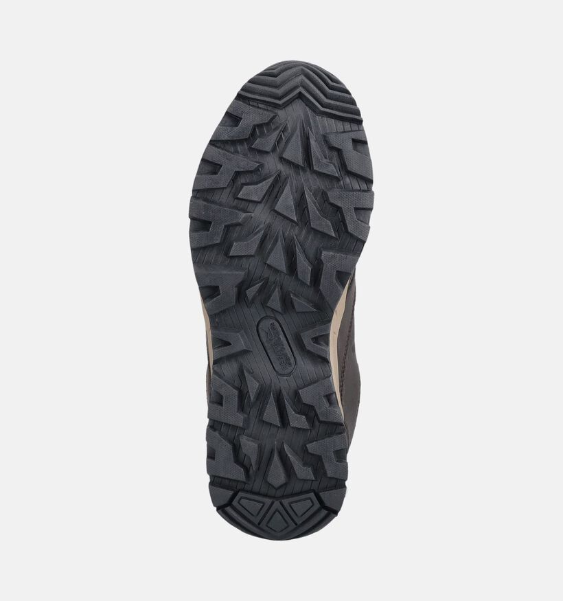 Regatta Amble Low Chaussures outdoor en Brun pour hommes (377539) - pour semelles orthop&eacute;diques