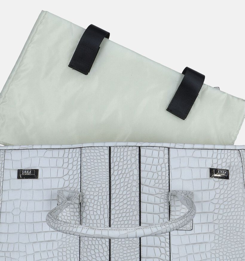 Olivia Lauren Bianca Sac à roulettes en Blanc pour femmes (349663)