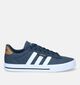 adidas Daily 3.0 Baskets en Bleu pour hommes (329404)