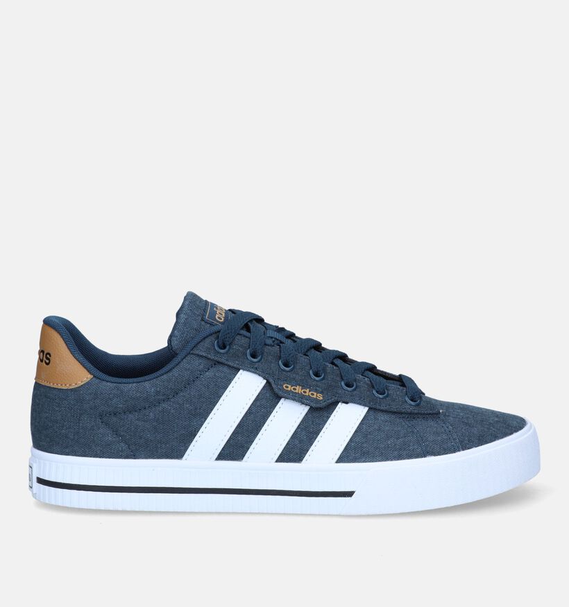 adidas Daily 3.0 Baskets en Noir pour hommes (329406)