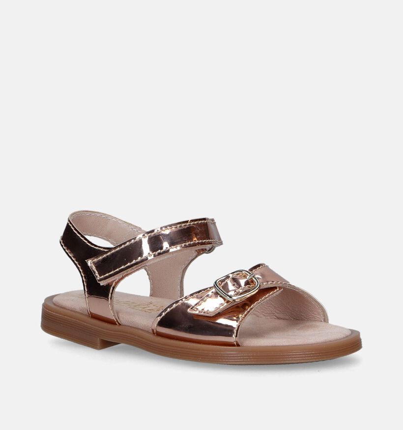 Beberlis Rose gold Sandalen voor meisjes (338882)