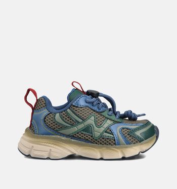 Naturino Lage schoenen Groen/Grijs