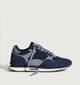 HOFF City Stuttgart Blauwe Sneakers voor dames (360835) - geschikt voor steunzolen