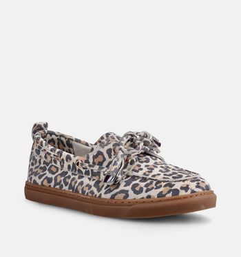 Poelman PS Poelman Lage schoenen Beige/Bruin