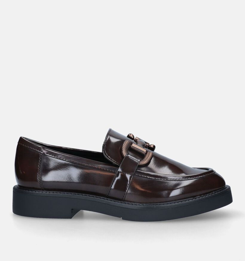 Marco Tozzi Zwarte Instappers voor dames (328407)