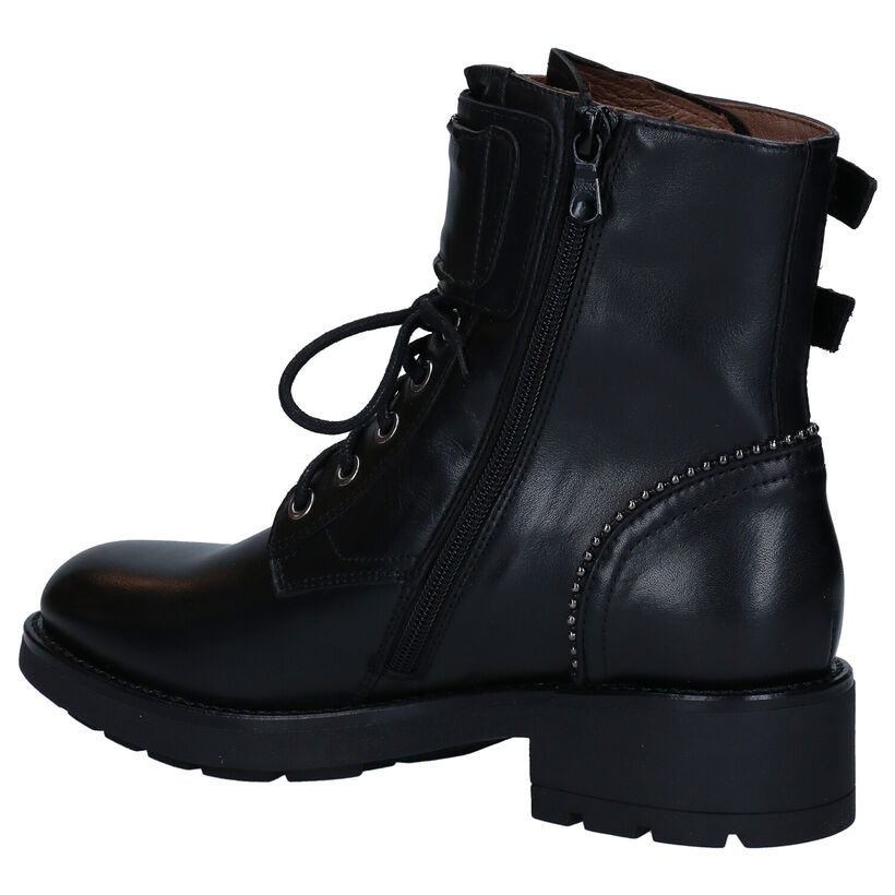 NeroGiardini Zwarte Boots in leer (296634)
