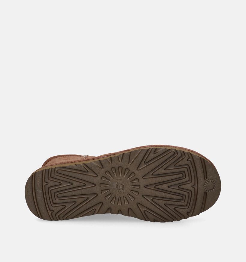 UGG Classic Mini Cognac Boots voor dames (344848)