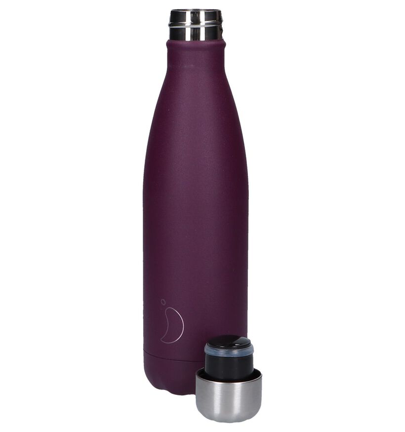 Chilly's Matte Purple Gourde 500 ml (253153)