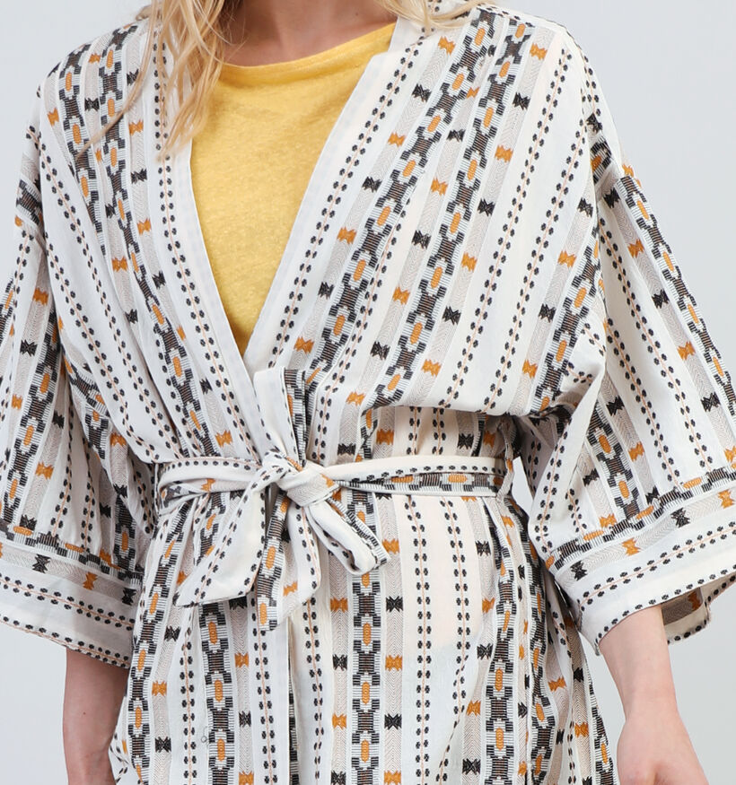 Vila Senso Beige Kimono voor dames (342954)