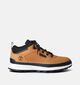 Timberland Field Trekker Low Boots à lacets en Camel pour hommes (354555) - pour semelles orthopédiques