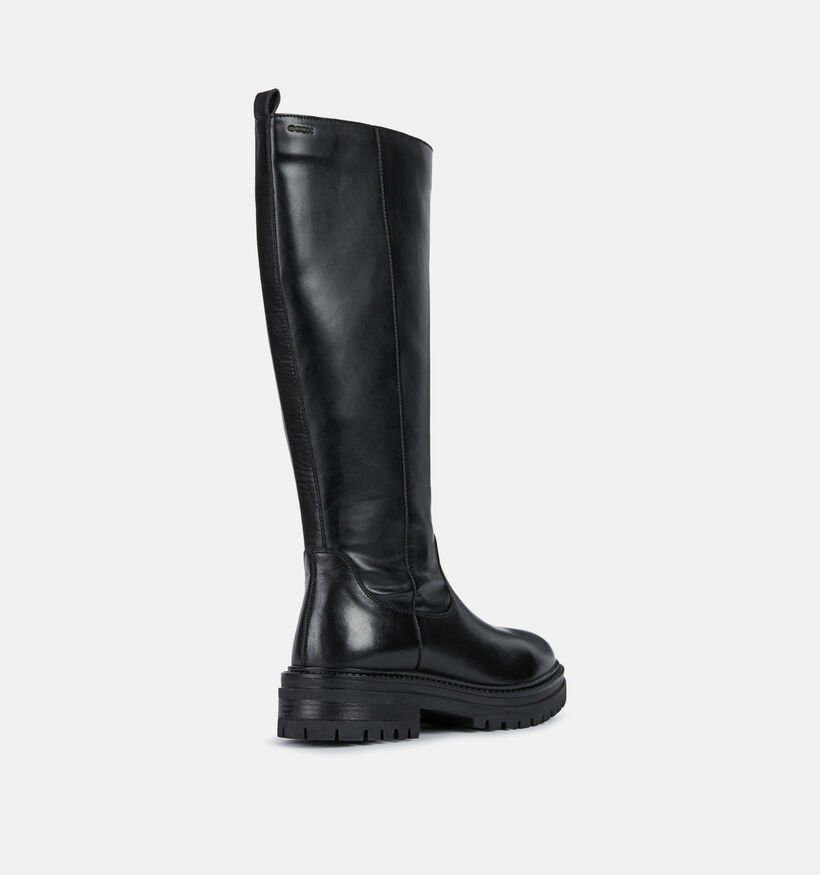 Geox Iridea Bottes en Noir pour femmes (377775)