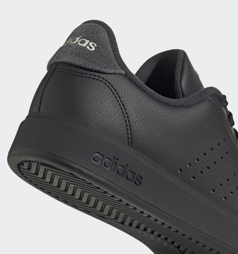 adidas Advantage 2.0 Baskets en Noir pour garçons, hommes (348956)