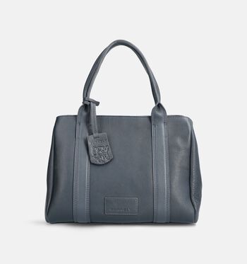 Burkely Sacs &agrave; main Bleu/Gris