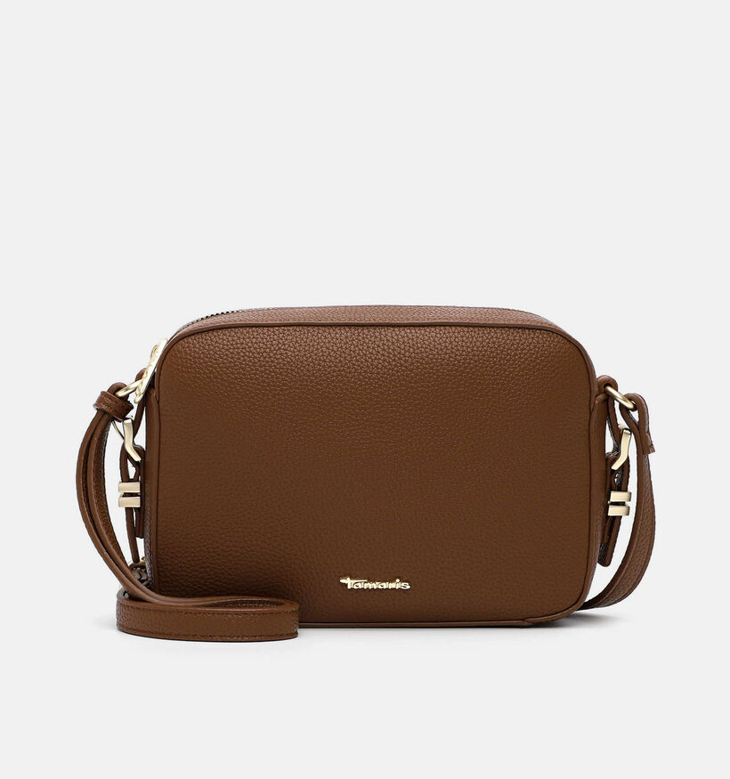 Tamaris Mareen Sac port&eacute; crois&eacute; en Cognac pour femmes (378780)