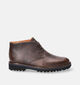 Mephisto Berto Nevada Chaussures classiques en Marron pour hommes (379015) - pour semelles orthop&eacute;diques