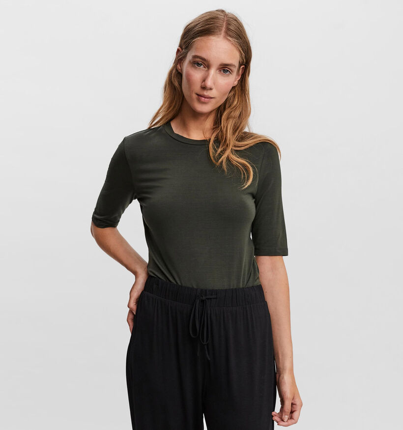 Vero Moda Inzync Groene T-shirt (304544)