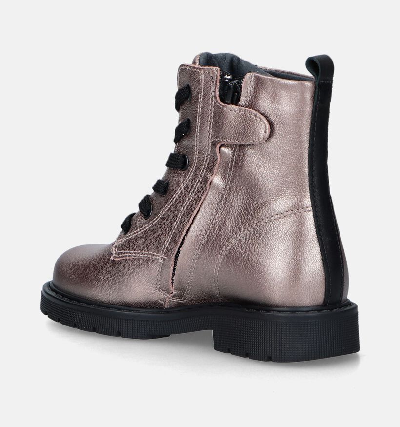 Kipling Estella Boots en Bronze pour filles (348048) - pour semelles orthopédiques