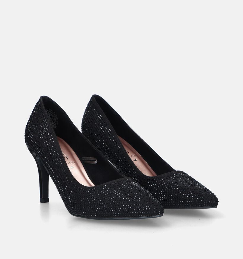 Signatur Zwarte Pumps voor dames (328619)