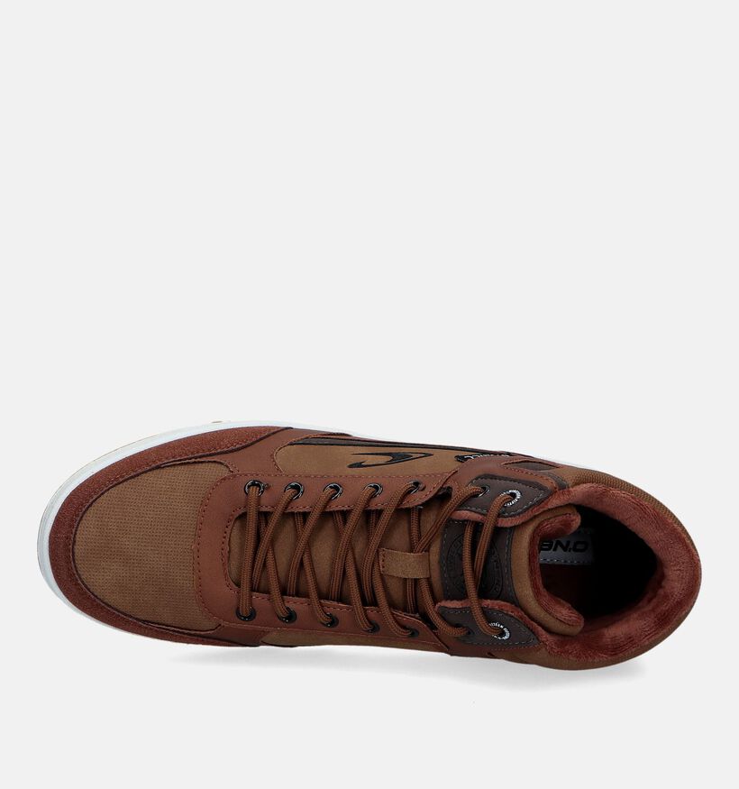 O'Neill Barco Baskets en Cognac pour hommes (329353)