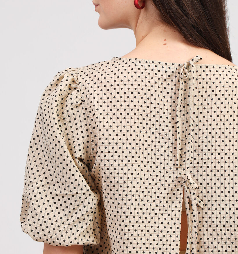 Expresso Beige Topje voor dames (356912)