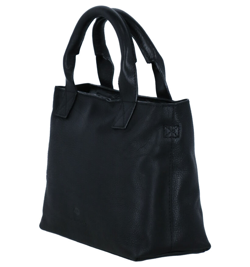 MicMacBags Zwarte Handtas voor dames (333131)