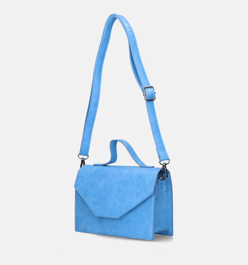 Pieces Sahara Sac à main en Bleu pour femmes (334436)