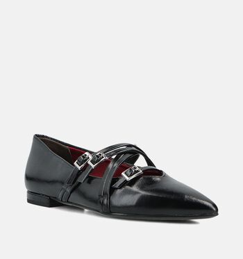 Tamaris Lage schoenen Zwart