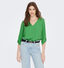JDY Divya Blouse en Vert pour femmes (340456)