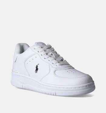 Polo Ralph Lauren Sneakers Wit