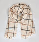 Dolce C. Beige Sjaal voor dames (358149)