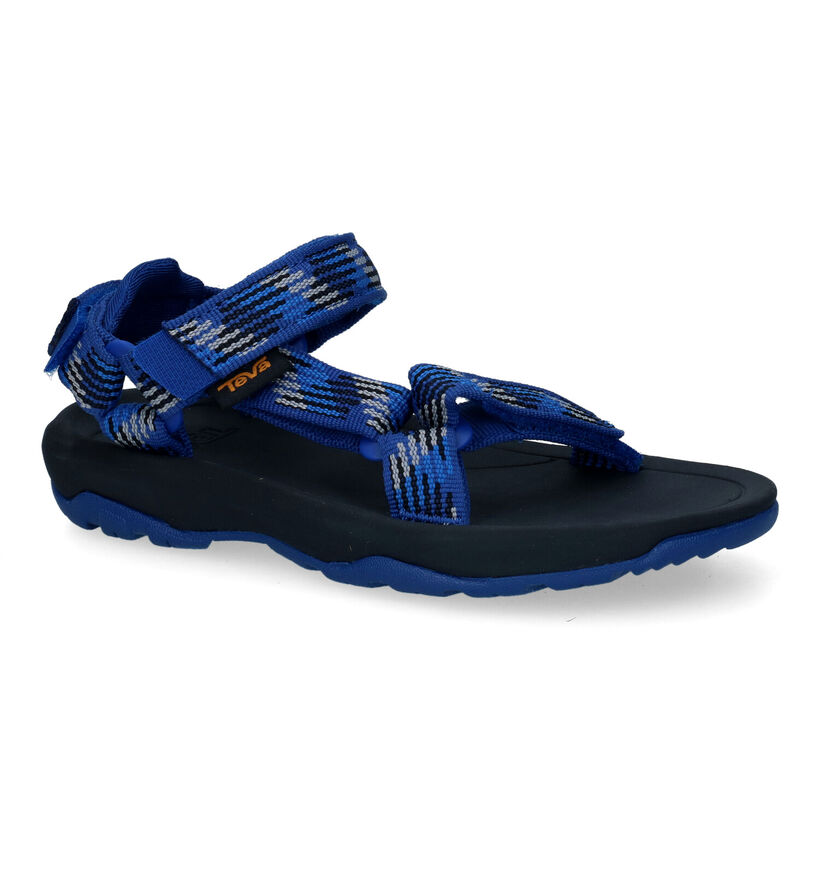 Teva Hurricane Blauwe Sandalen voor meisjes, jongens (322026)