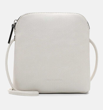 Emily & Noah Crossbody tassen Wit/Goud/Zilver