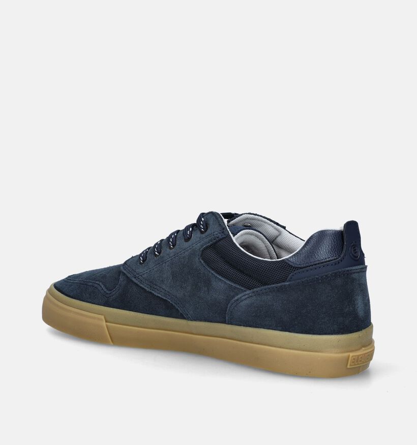 Element Topaz C3 Baskets en Bleu pour hommes (345336) - pour semelles orthopédiques
