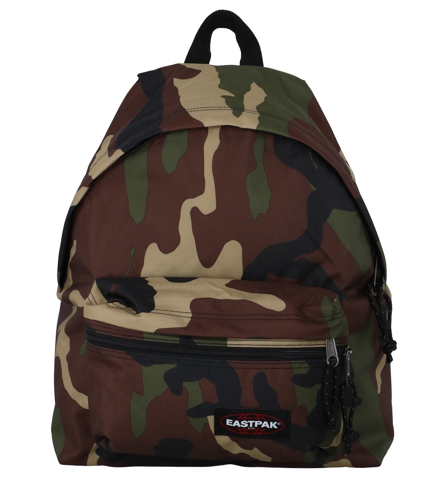 Eastpak rugzak camouflage online