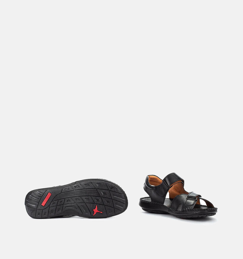 Pikolinos Tarifa Sandales en Noir pour hommes (355445)
