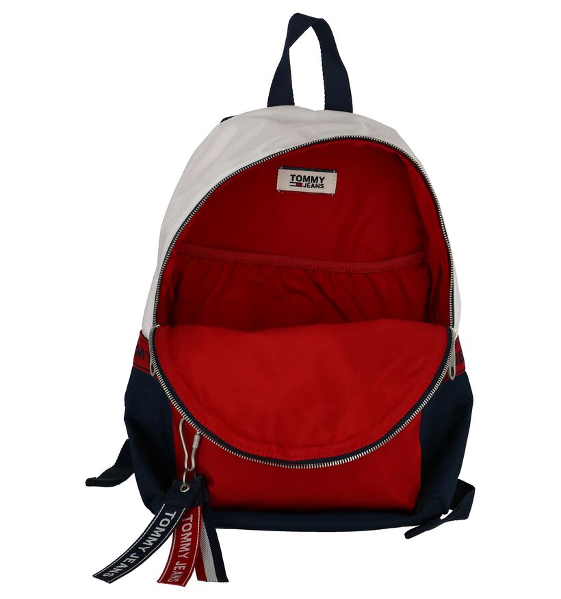 Tommy Hilfiger Sac à dos en Bleu en textile (236896)