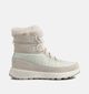 Columbia Slopeside Peak Luxe Ecru Snowboots voor dames (359532) - geschikt voor steunzolen
