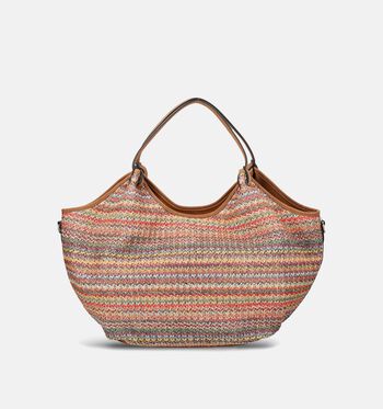 Marco Tozzi Shoppers Beige/Bruin