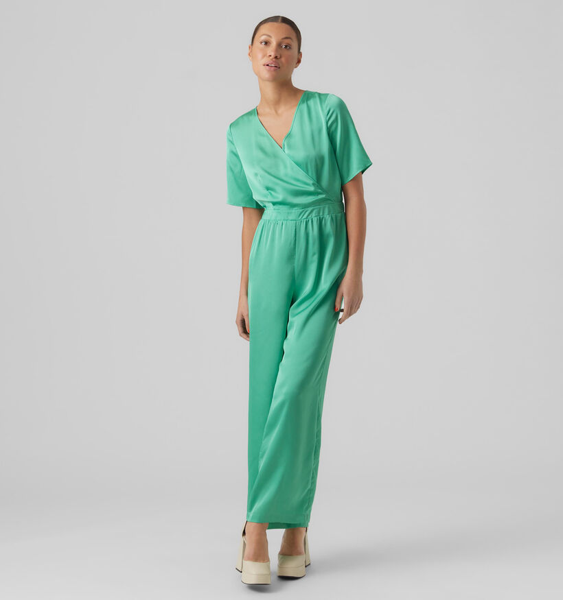 Vero Moda Heart Une-pièce en Vert pour femmes (327180)