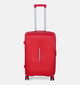 Love To Travel Rode Medium Reiskoffer voor dames, heren (365828)