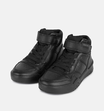 Geox Respira High Baskets Noir