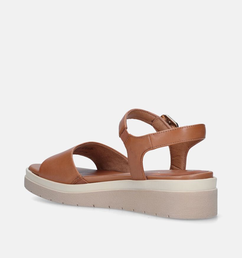 Tamaris Comfort Sandales pour semelles orthopédiques en Blanc pour femmes (338179) - pour semelles orthopédiques