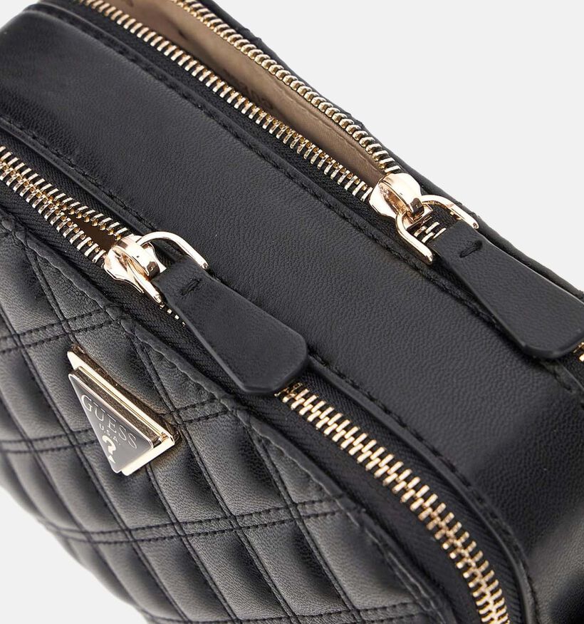 Guess Zwarte Crossbodytas voor dames (360030)