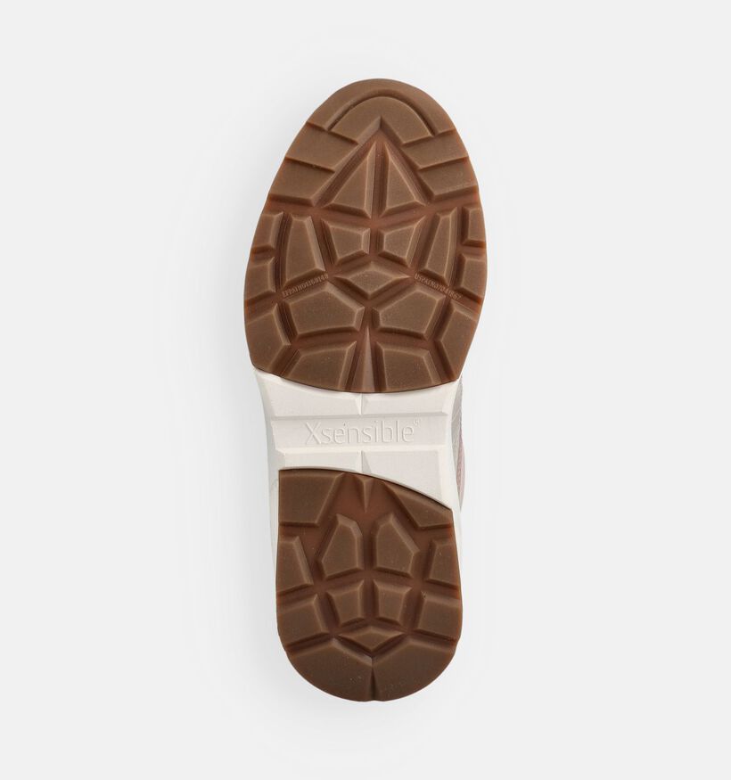 Xsensible Golden Gate Lichtroze Sneakers voor dames (373027) - geschikt voor steunzolen