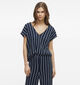Vila T-shirts en Bleu pour femmes (366395)