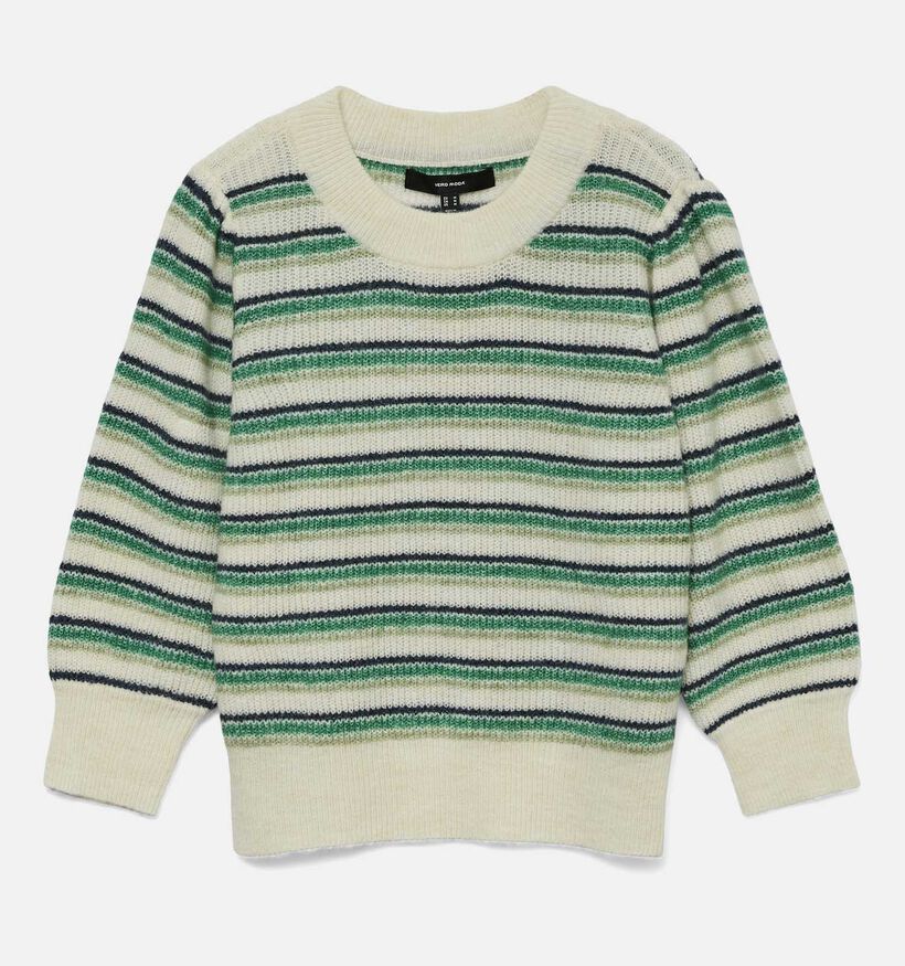Vero Moda Vigga Groene Trui voor dames (367132)